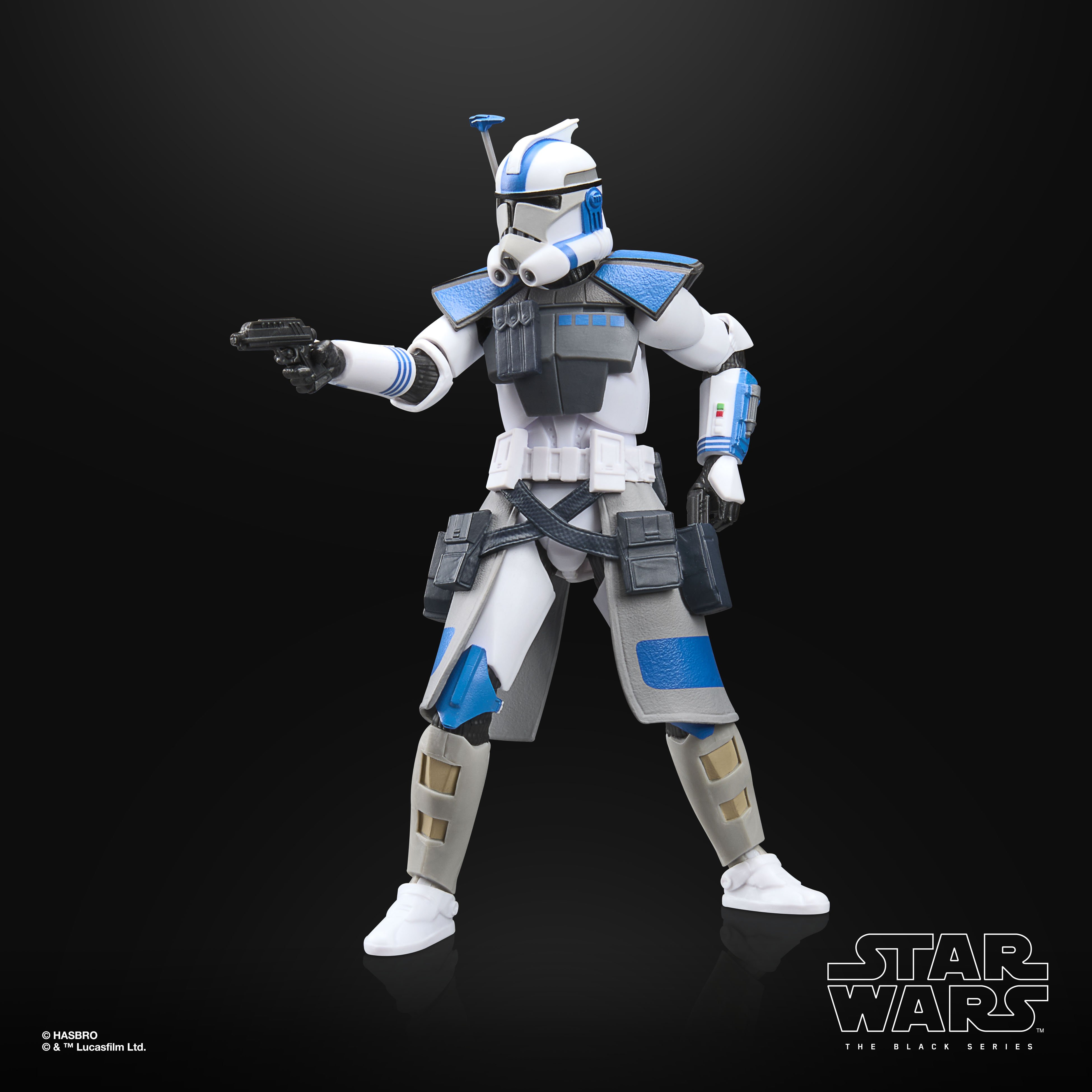Star Wars: The Black Series Arc Trooper Battle Pack (The Clone Wars) Gallery Image 12