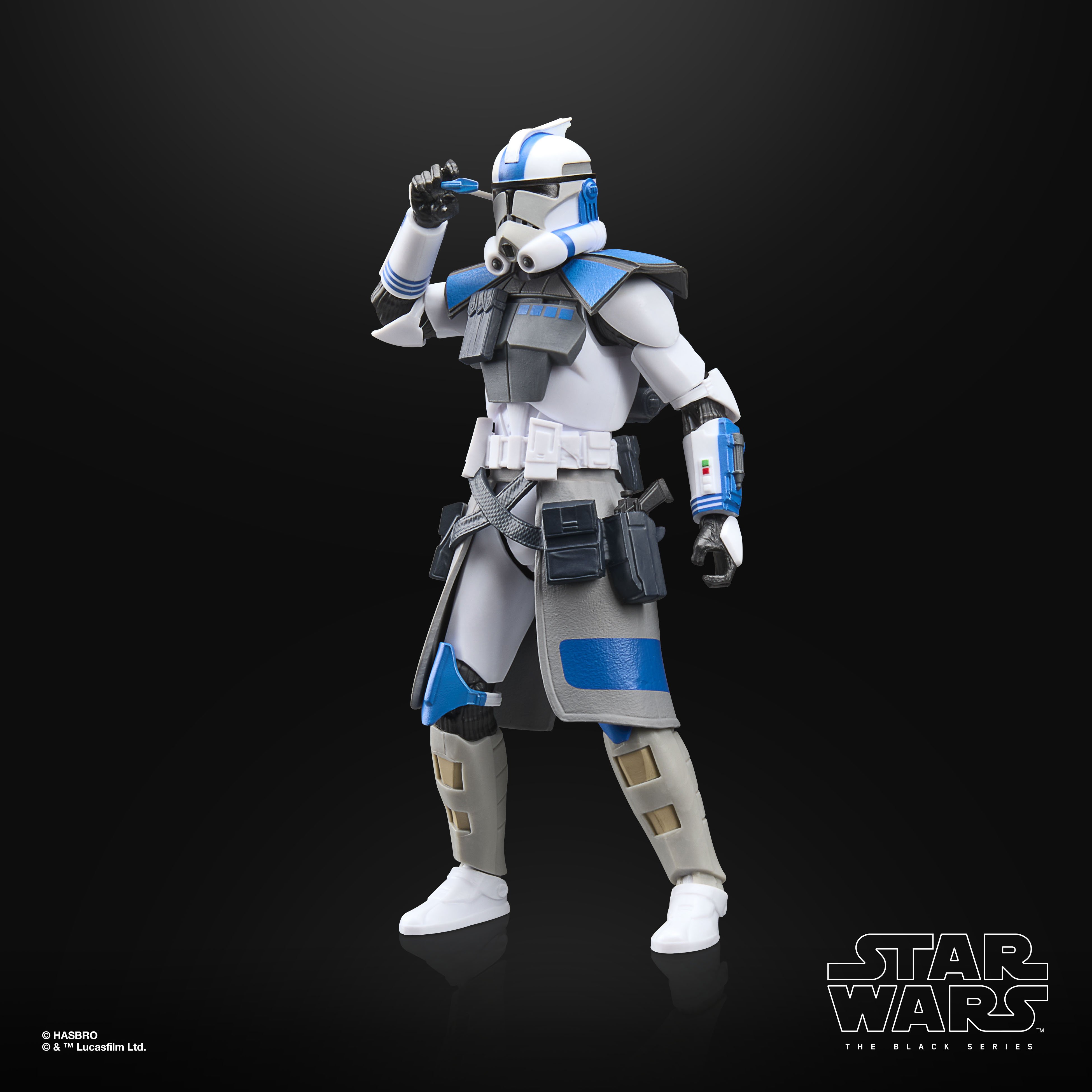Star Wars: The Black Series Arc Trooper Battle Pack (The Clone Wars) Gallery Image 14