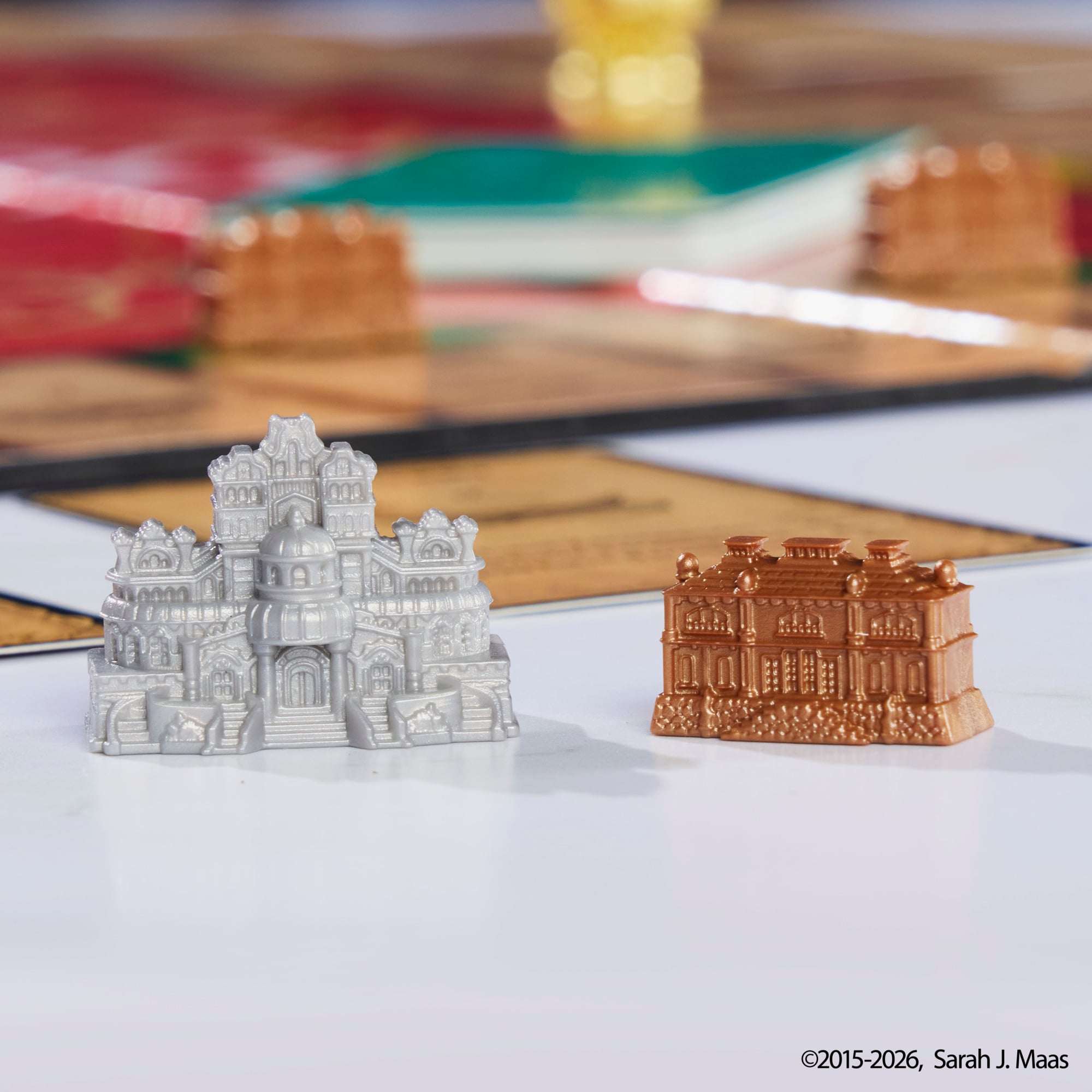 Monopoly: A Court of Thorns and Roses Edition Gallery Image 10