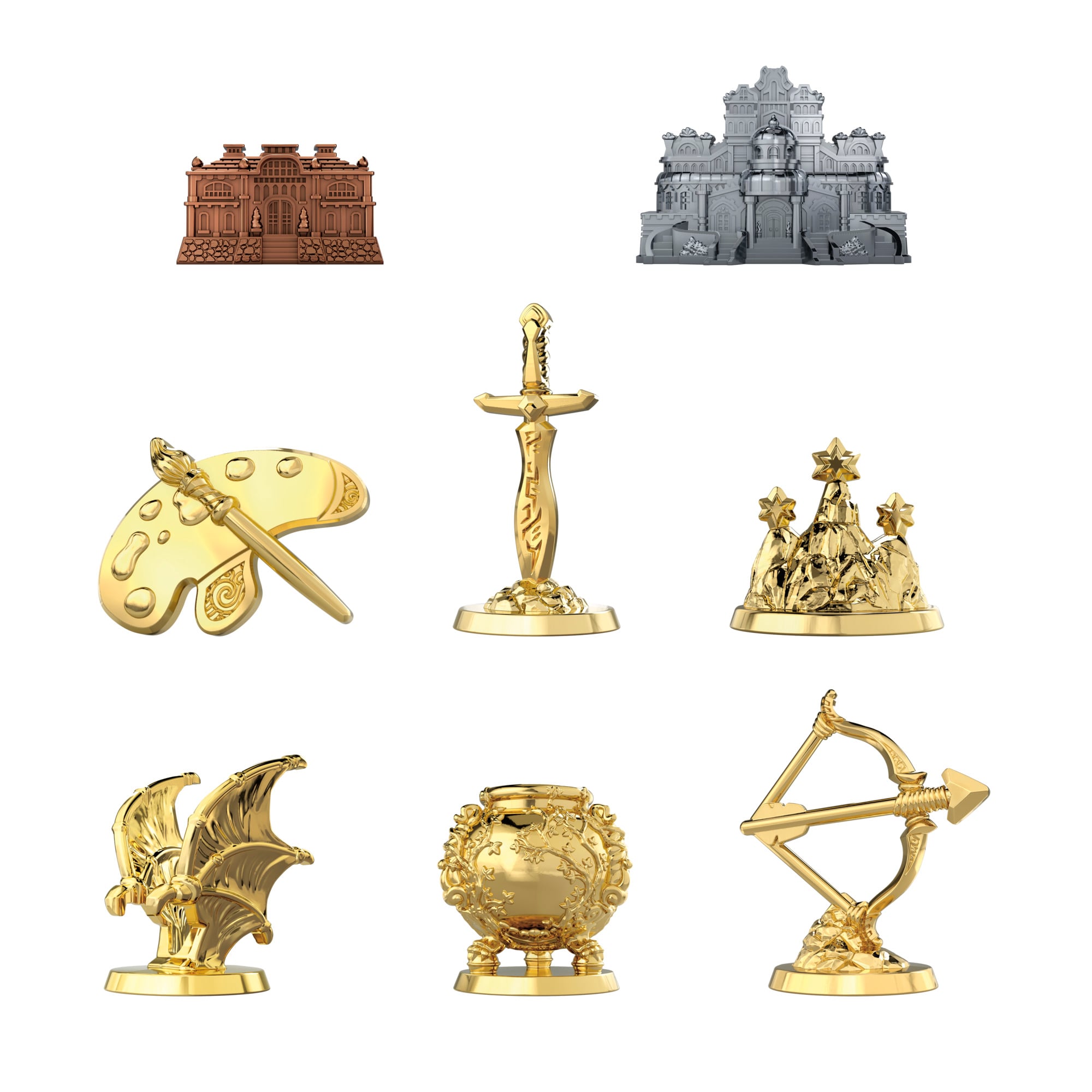 Monopoly: A Court of Thorns and Roses Edition Gallery Image 18
