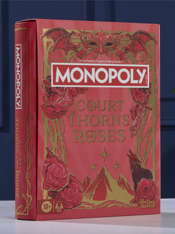 Image of Monopoly: A Court of Thorns and Roses Edition
