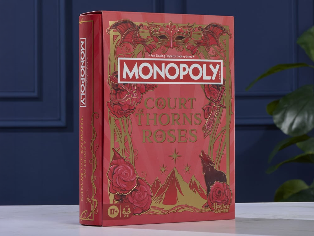Monopoly: A Court of Thorns and Roses Edition Gallery Image 1
