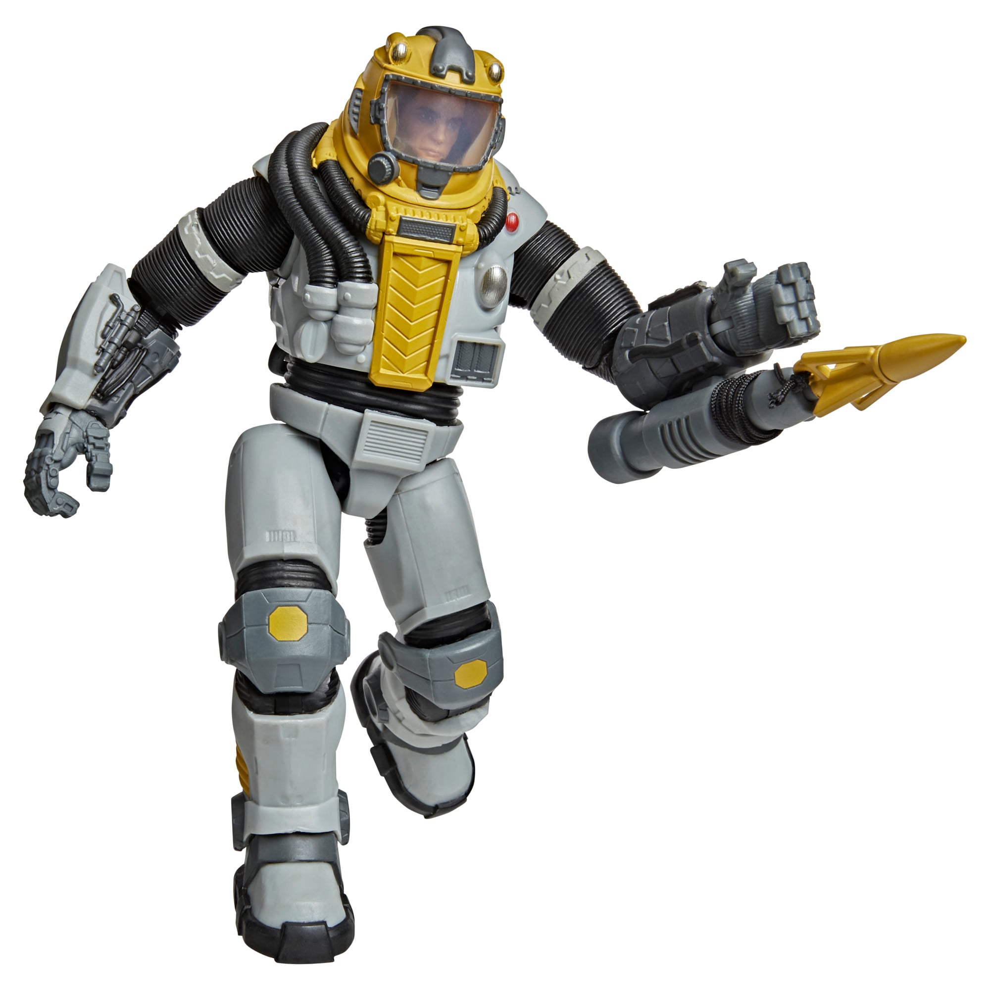 G.I. Joe Classified Series #206 Malcom "Deep Six" Willoughby Deluxe Action Figure Gallery Image 9