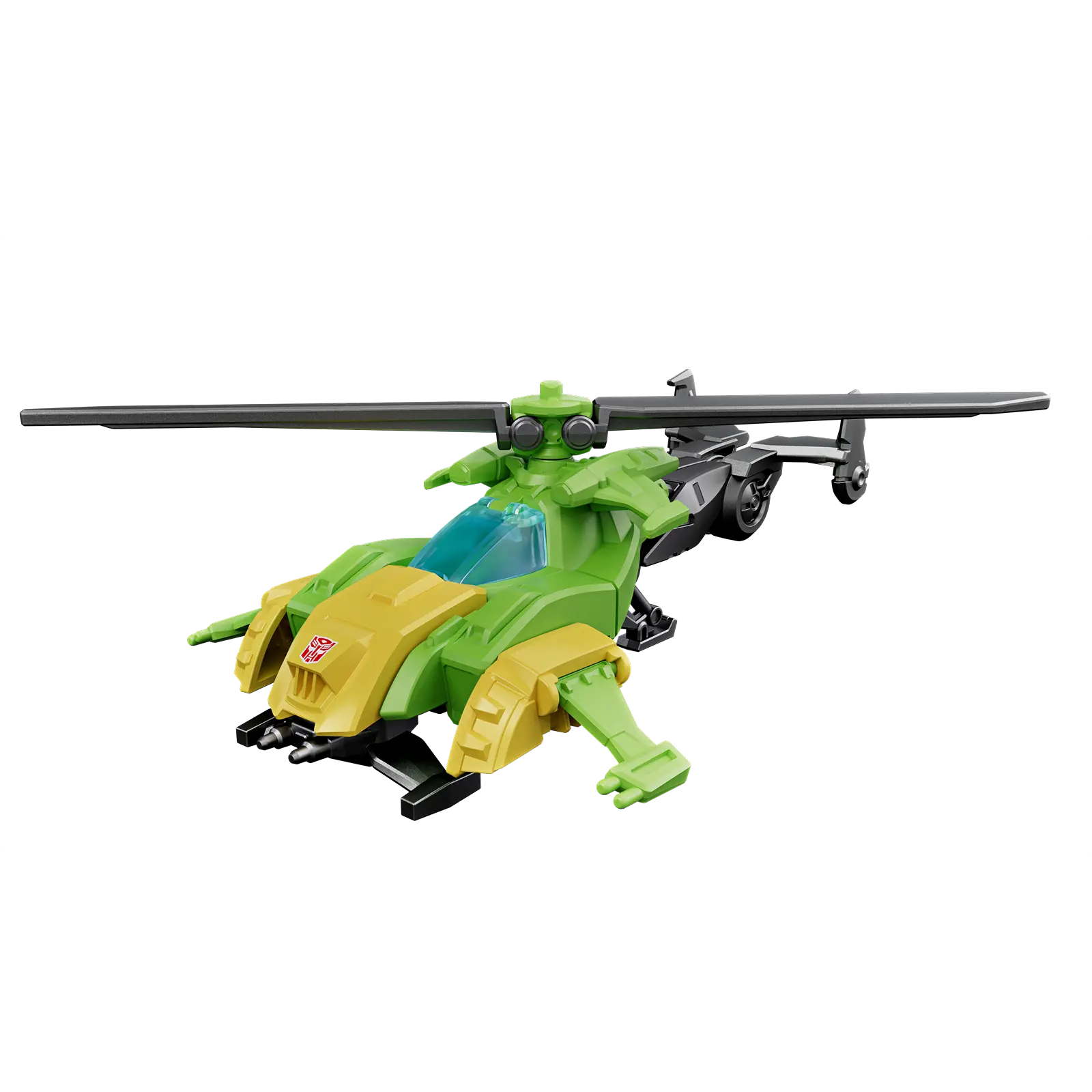 Transformers Blokees Wheels C03 Wreck 'N Rule 2 Box of 12 Random Model Kits Gallery Image 15