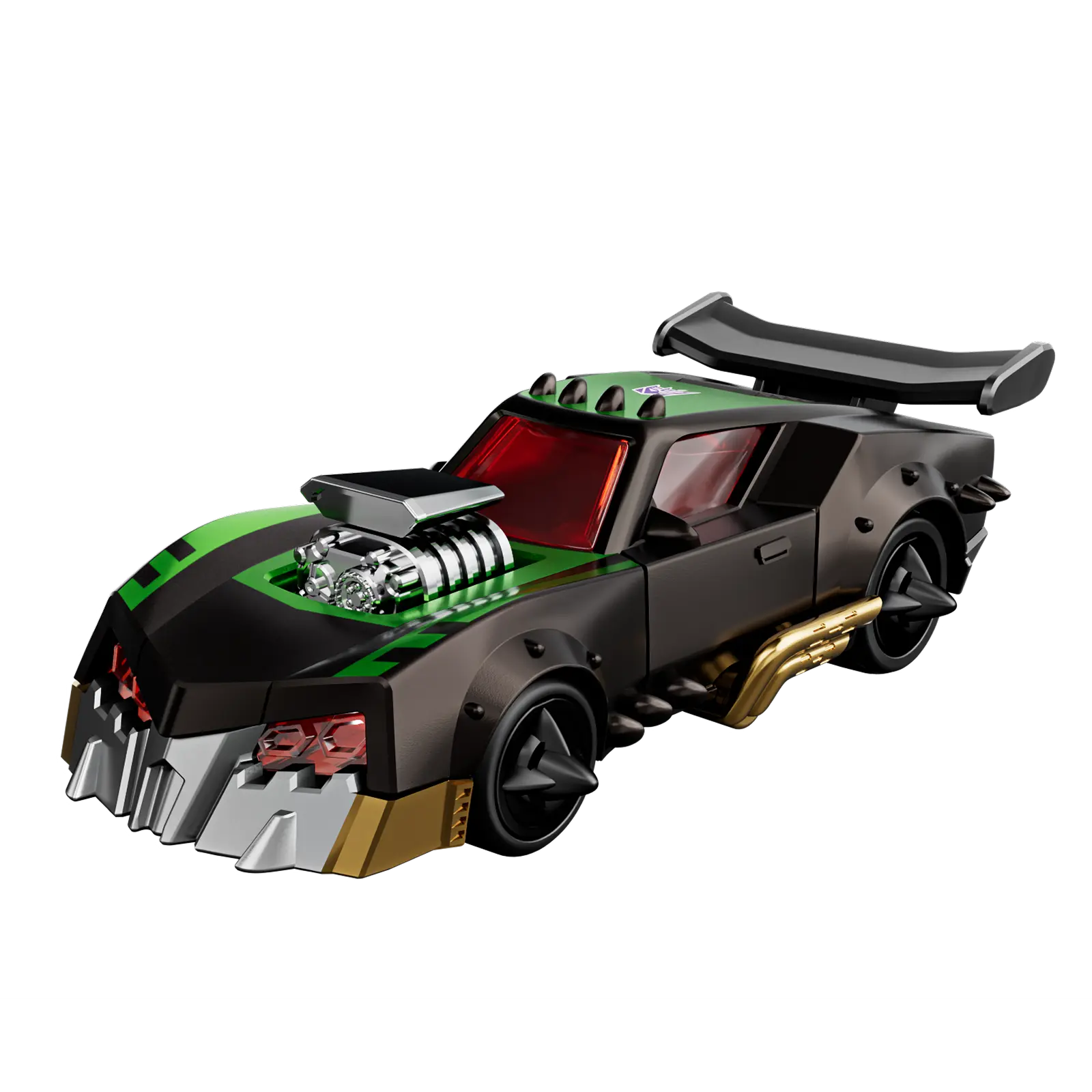 Transformers Blokees Wheels C03 Wreck 'N Rule 2 Box of 12 Random Model Kits Gallery Image 9
