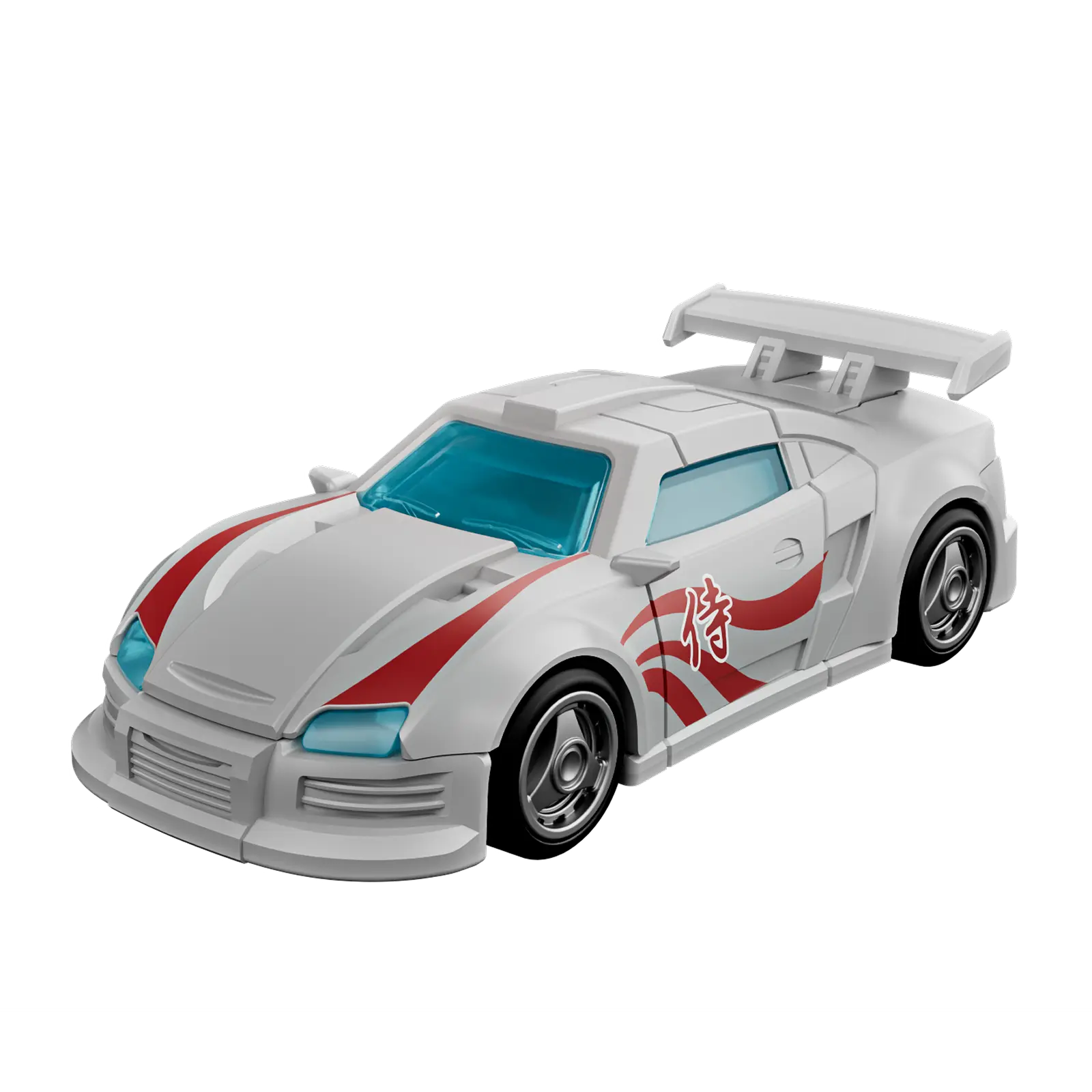Transformers Blokees Wheels C03 Wreck 'N Rule 2 Box of 12 Random Model Kits Gallery Image 5