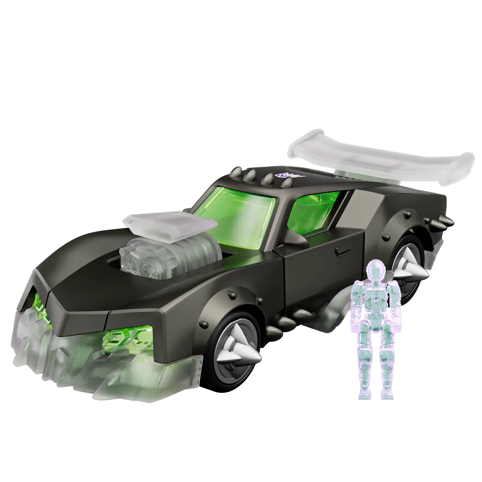 Transformers Blokees Wheels C03 Wreck 'N Rule 2 Box of 12 Random Model Kits Gallery Image 16