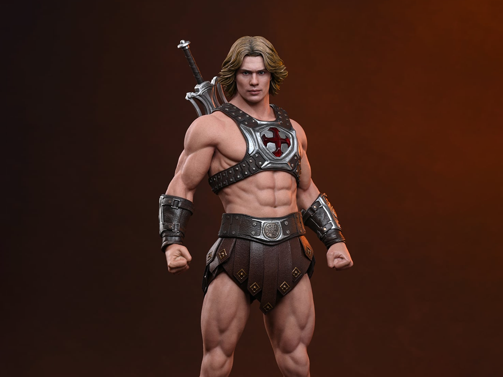Masters of the Universe (2026) MMS888 He-Man 1/6th Scale Collectible Figure Gallery Image 1