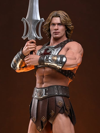 Masters of the Universe (2026) MMS888 He-Man 1/6th Scale Collectible Figure Gallery Image 2