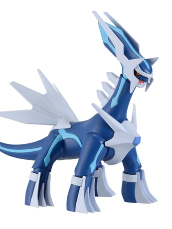Pokemon Dialga 63 Quick Model Kit Gallery Image 2