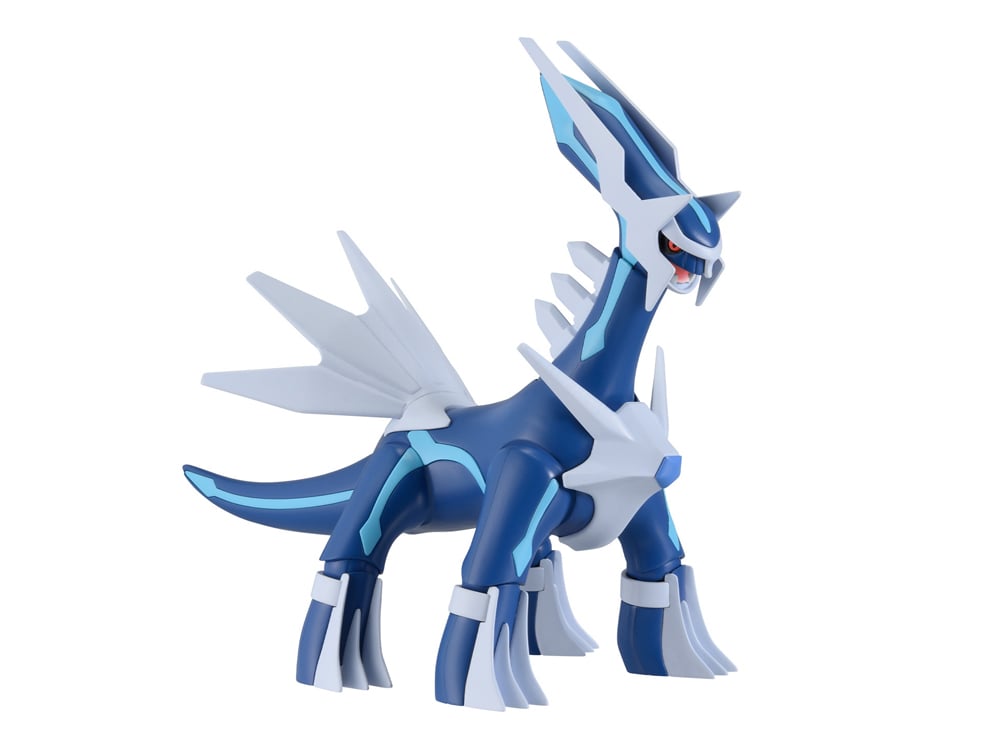 Pokemon Dialga 63 Quick Model Kit Gallery Image 1