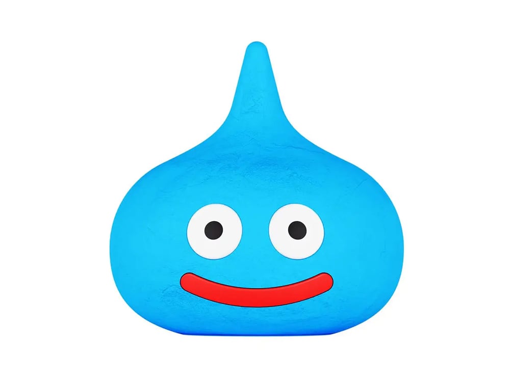 Dragon Quest Clay Monsters Slime Model Kit Gallery Image 1