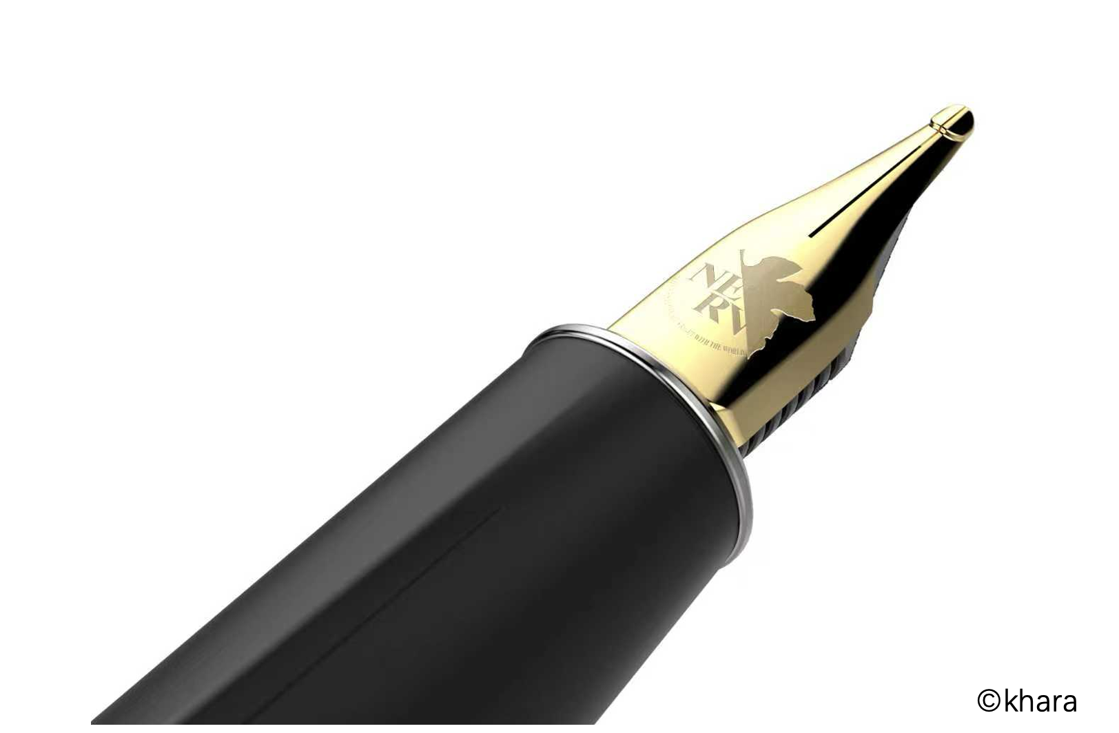 Neon Genesis Evangelion 30th Anniversary EVA-01 (Americas Edition) Limited Edition Premium Fountain Pen Gallery Image 15