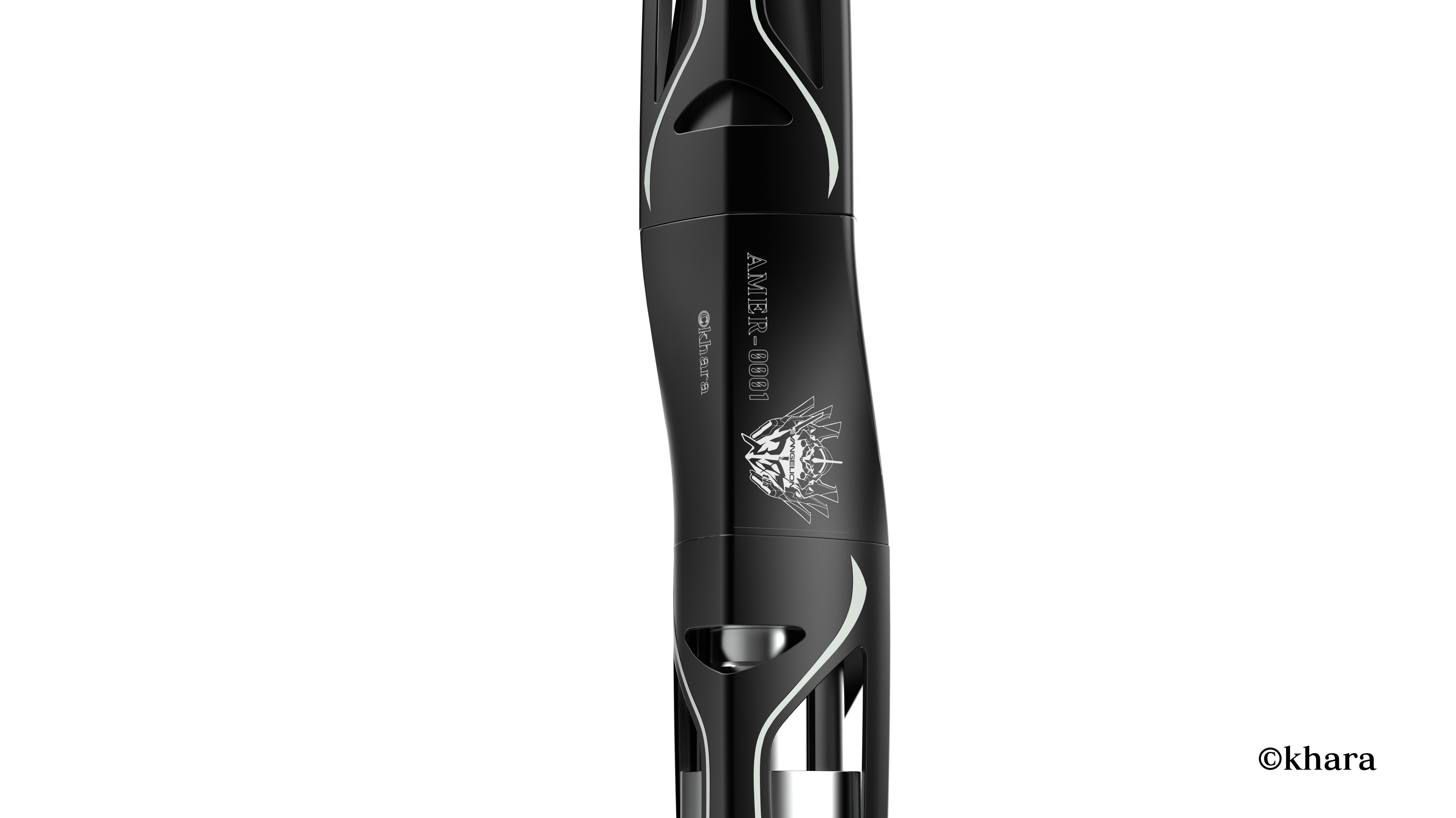Neon Genesis Evangelion 30th Anniversary EVA-01 (Americas Edition) Limited Edition Premium Fountain Pen Gallery Image 13