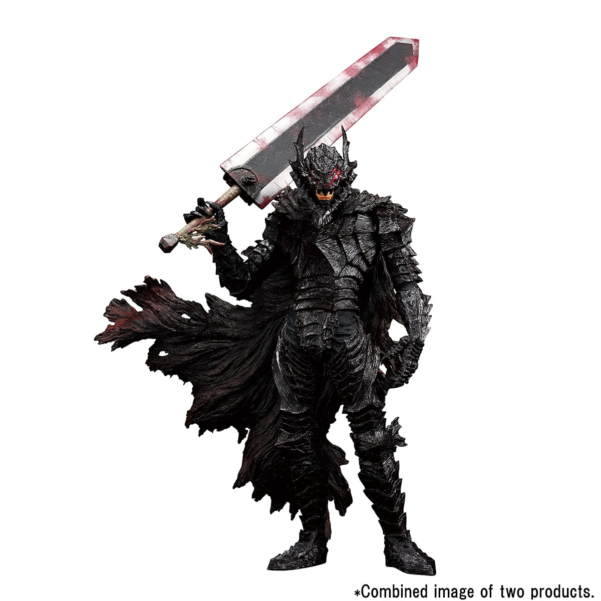 Berserk Masterlise Ichibansho Guts (Another Ver.) (Fated Polarity