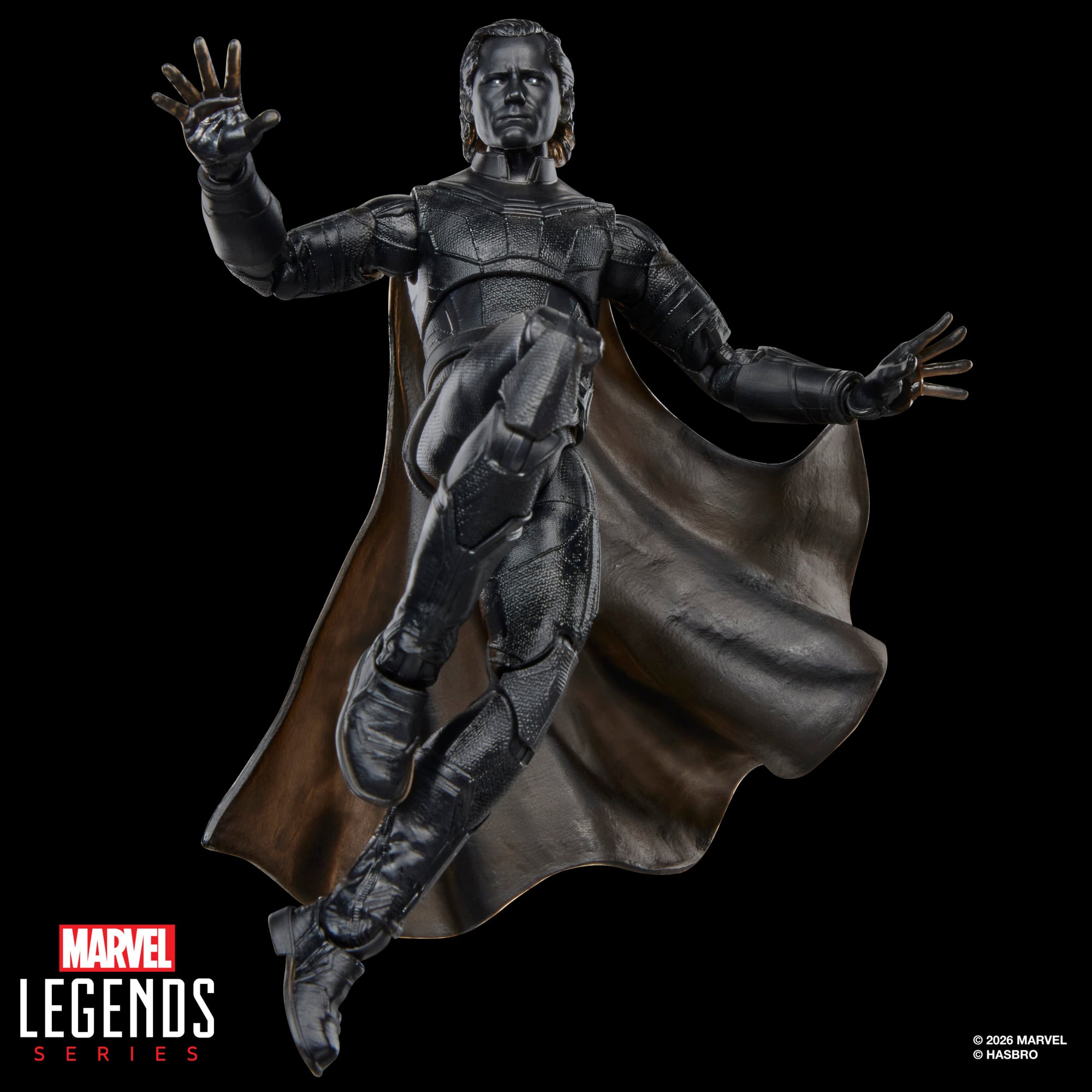 Thunderbolts* Marvel Legends Valentina Allegra de Fontaine & Marvel's The Void Action Figure Two Pack Gallery Image 5