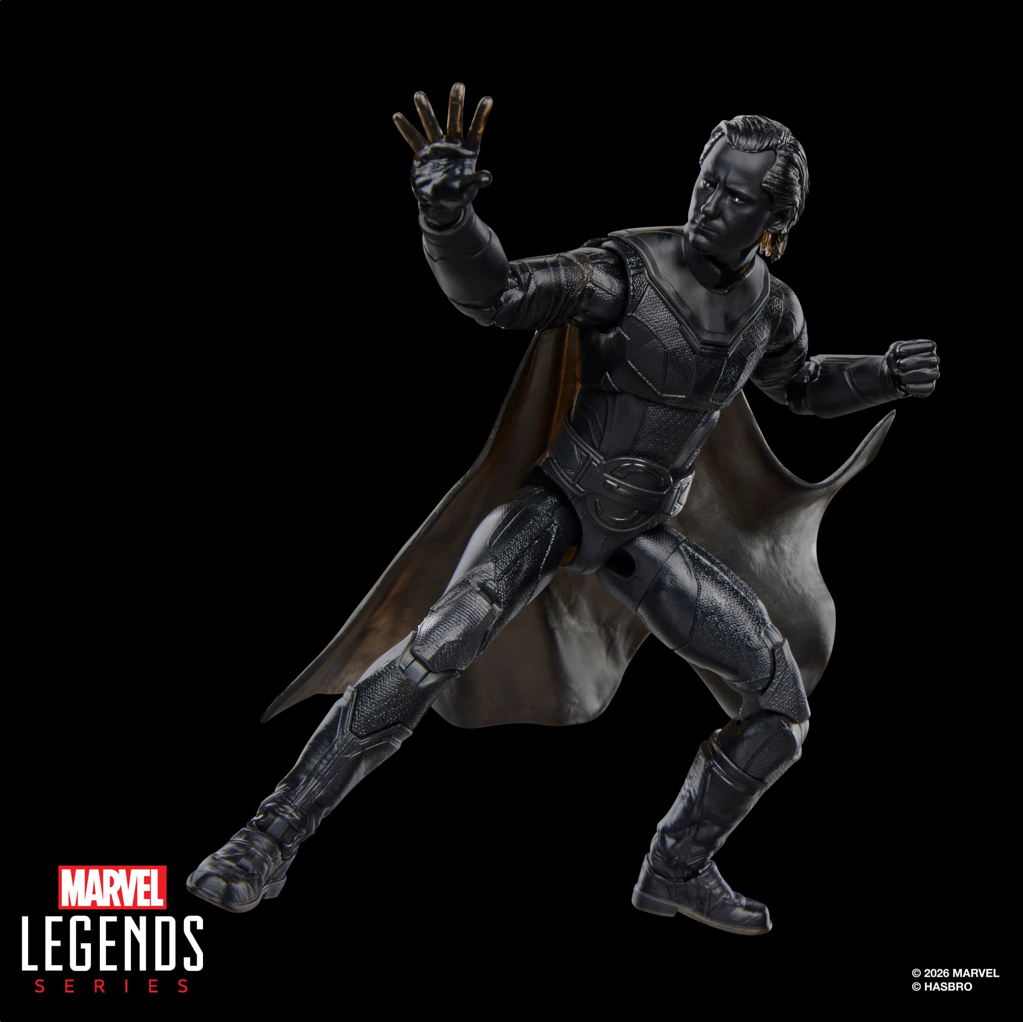Thunderbolts* Marvel Legends Valentina Allegra de Fontaine & Marvel's The Void Action Figure Two Pack Gallery Image 7