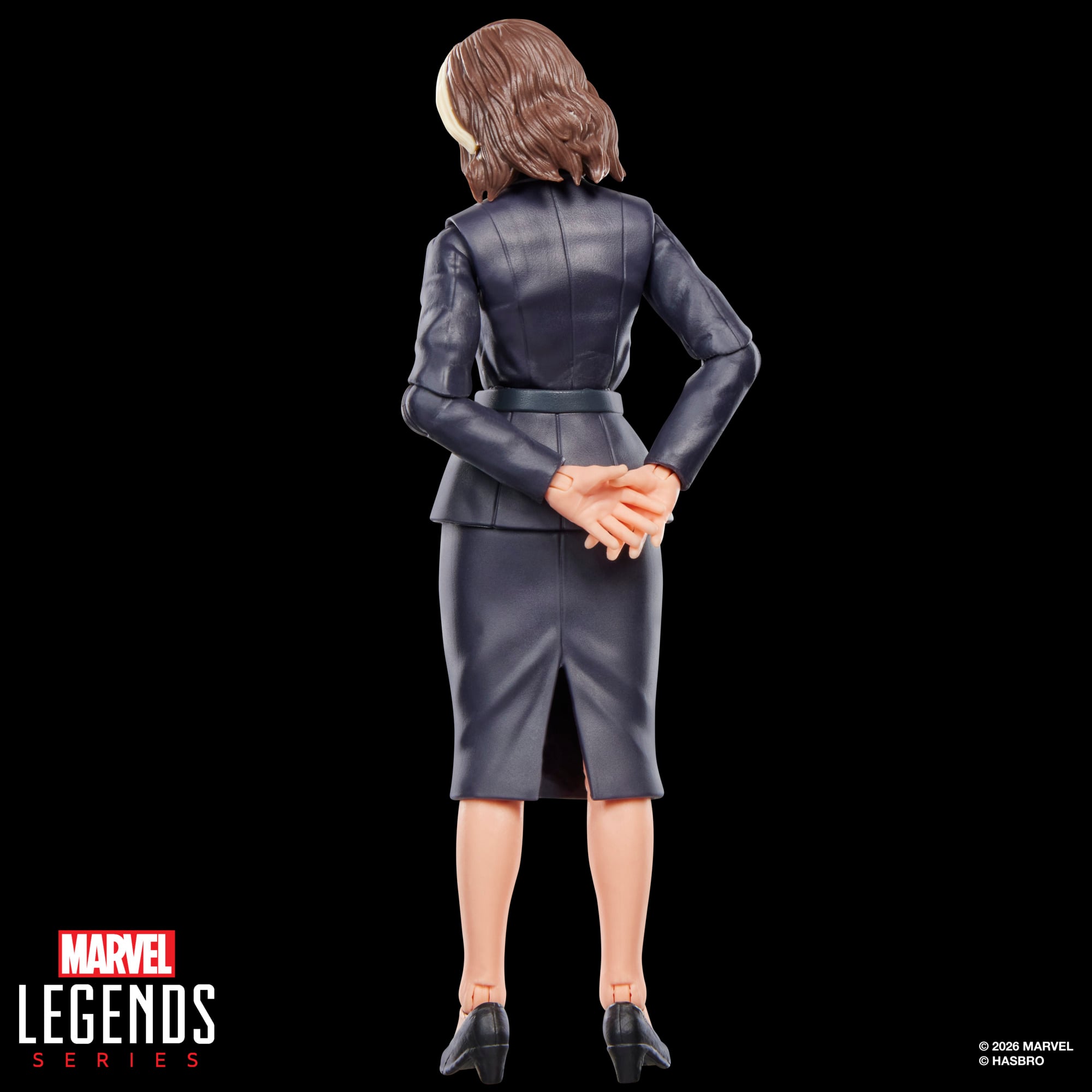 Thunderbolts* Marvel Legends Valentina Allegra de Fontaine & Marvel's The Void Action Figure Two Pack Gallery Image 11
