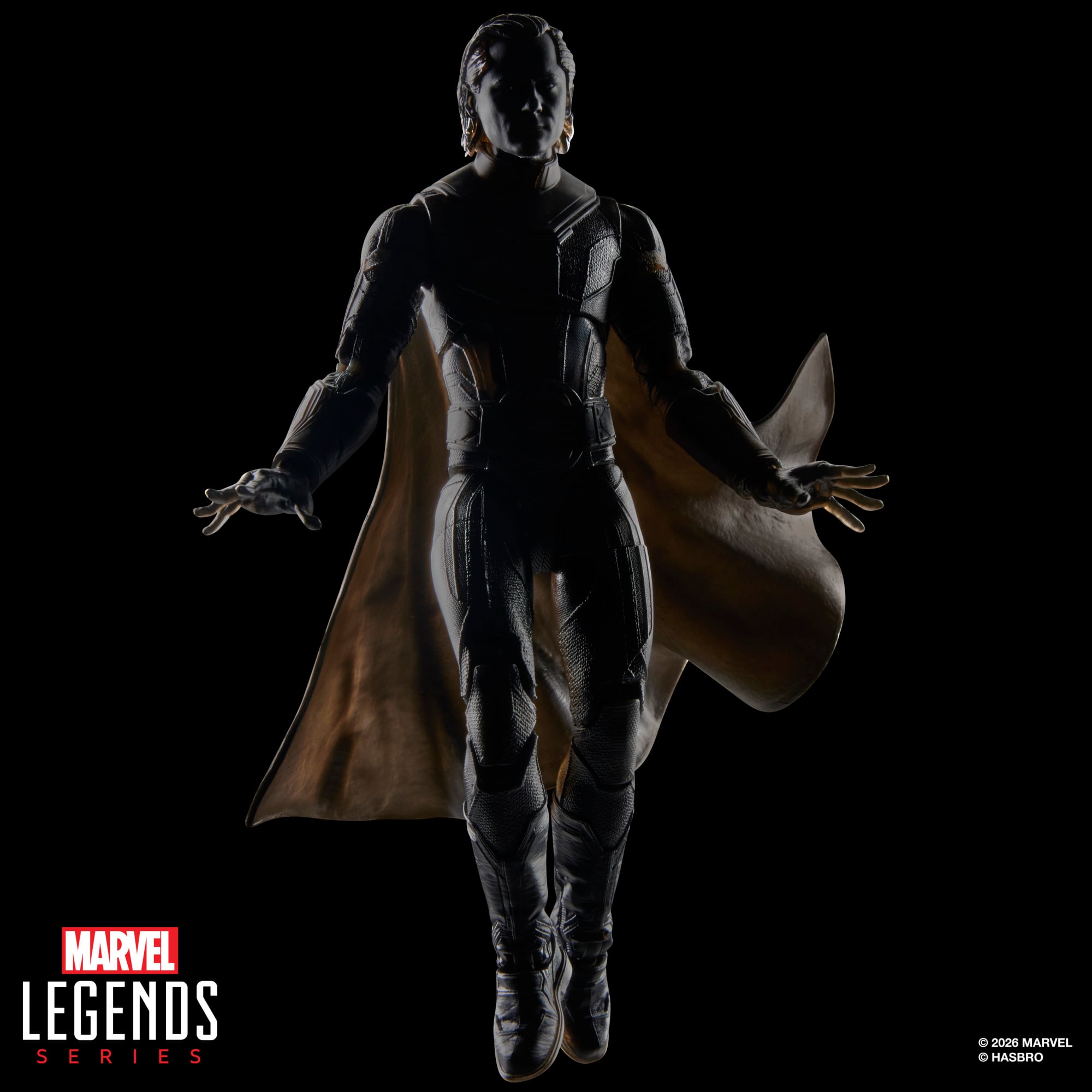 Thunderbolts* Marvel Legends Valentina Allegra de Fontaine & Marvel's The Void Action Figure Two Pack Gallery Image 9