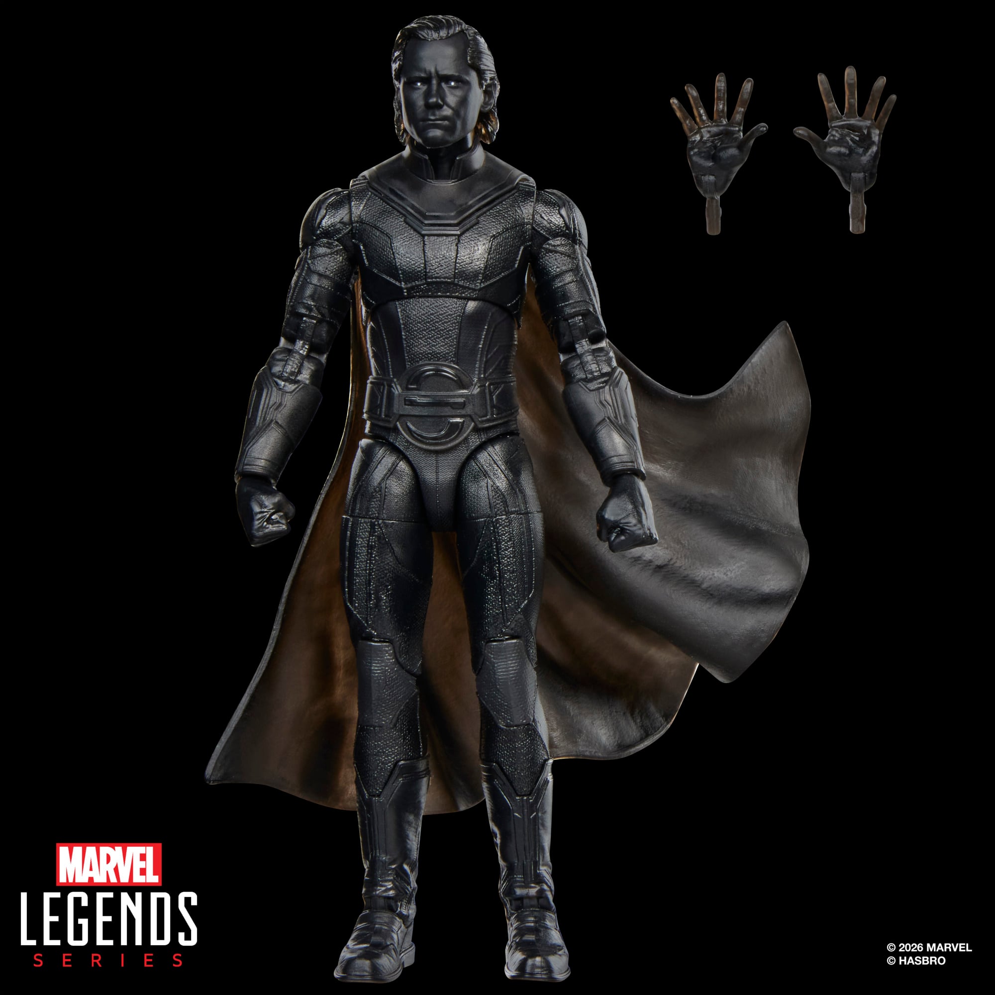 Thunderbolts* Marvel Legends Valentina Allegra de Fontaine & Marvel's The Void Action Figure Two Pack Gallery Image 13