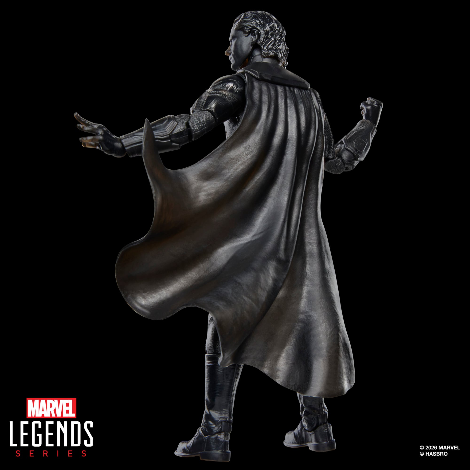 Thunderbolts* Marvel Legends Valentina Allegra de Fontaine & Marvel's The Void Action Figure Two Pack Gallery Image 8