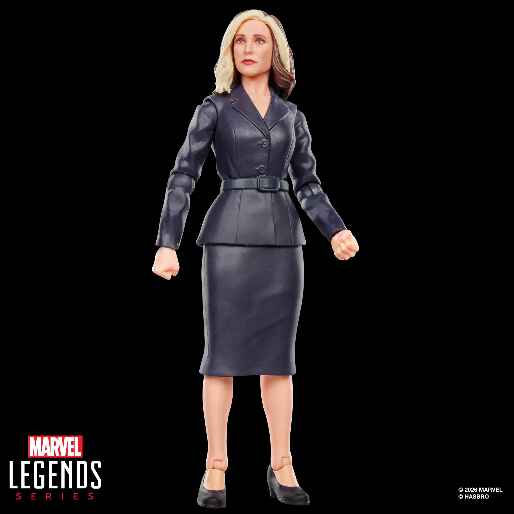 Thunderbolts* Marvel Legends Valentina Allegra de Fontaine & Marvel's The Void Action Figure Two Pack Gallery Image 10