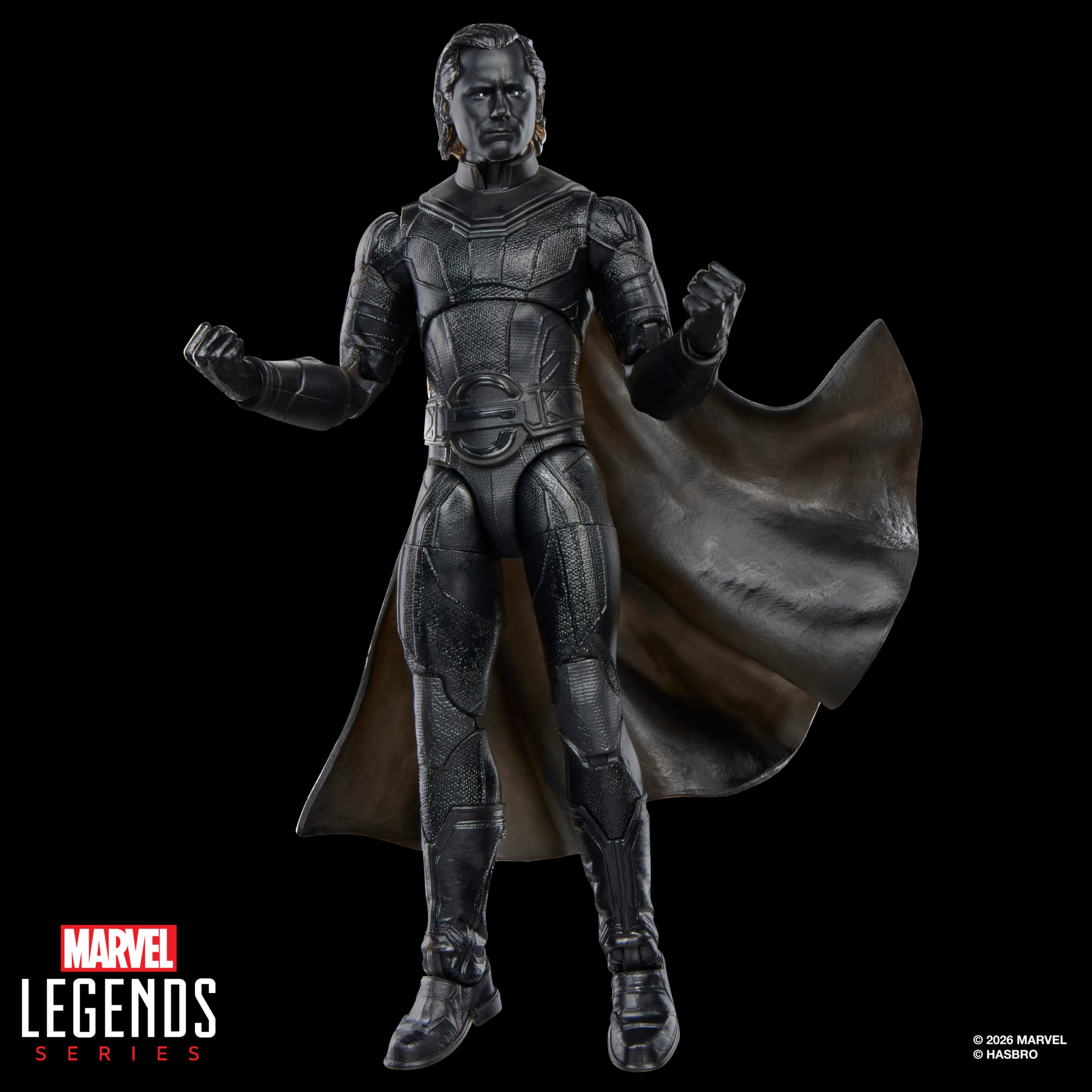 Thunderbolts* Marvel Legends Valentina Allegra de Fontaine & Marvel's The Void Action Figure Two Pack Gallery Image 6