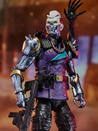 G.I. Joe Classified Series #211 Axel "Synapse" Soma Action Figure Gallery Image 2