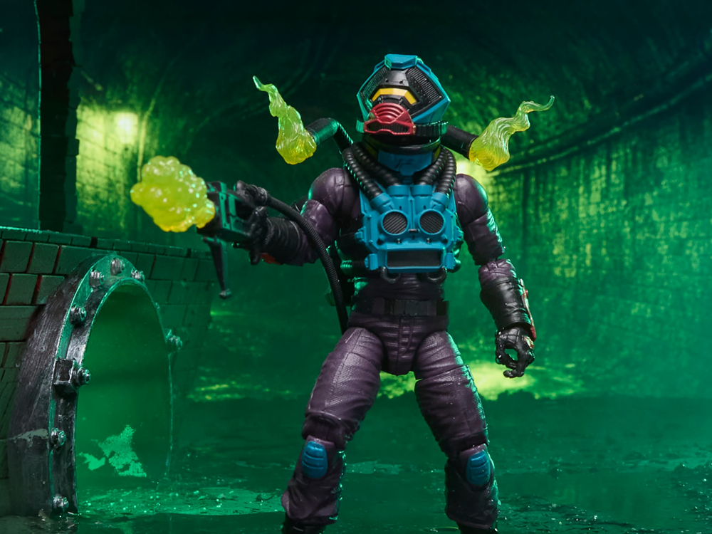 G.I. Joe Classified Series #209 Toxo-Viper Action Figure Gallery Image 1