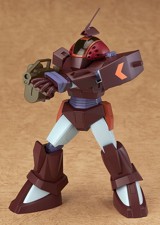 ダグラム　BUSHMAN H102 1/72スケール プラモデル Fang of the Sun Dougram Combat Armors MAX07 1/72 Scale Soltic H102