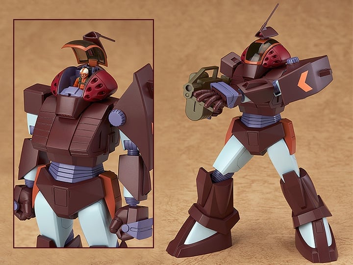 Fang of the Sun Dougram Combat Armors MAX07 1/72 Scale Soltic H102