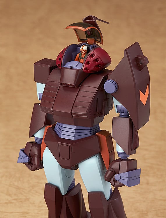 Fang of the Sun Dougram Combat Armors MAX07 1/72 Scale Soltic H102