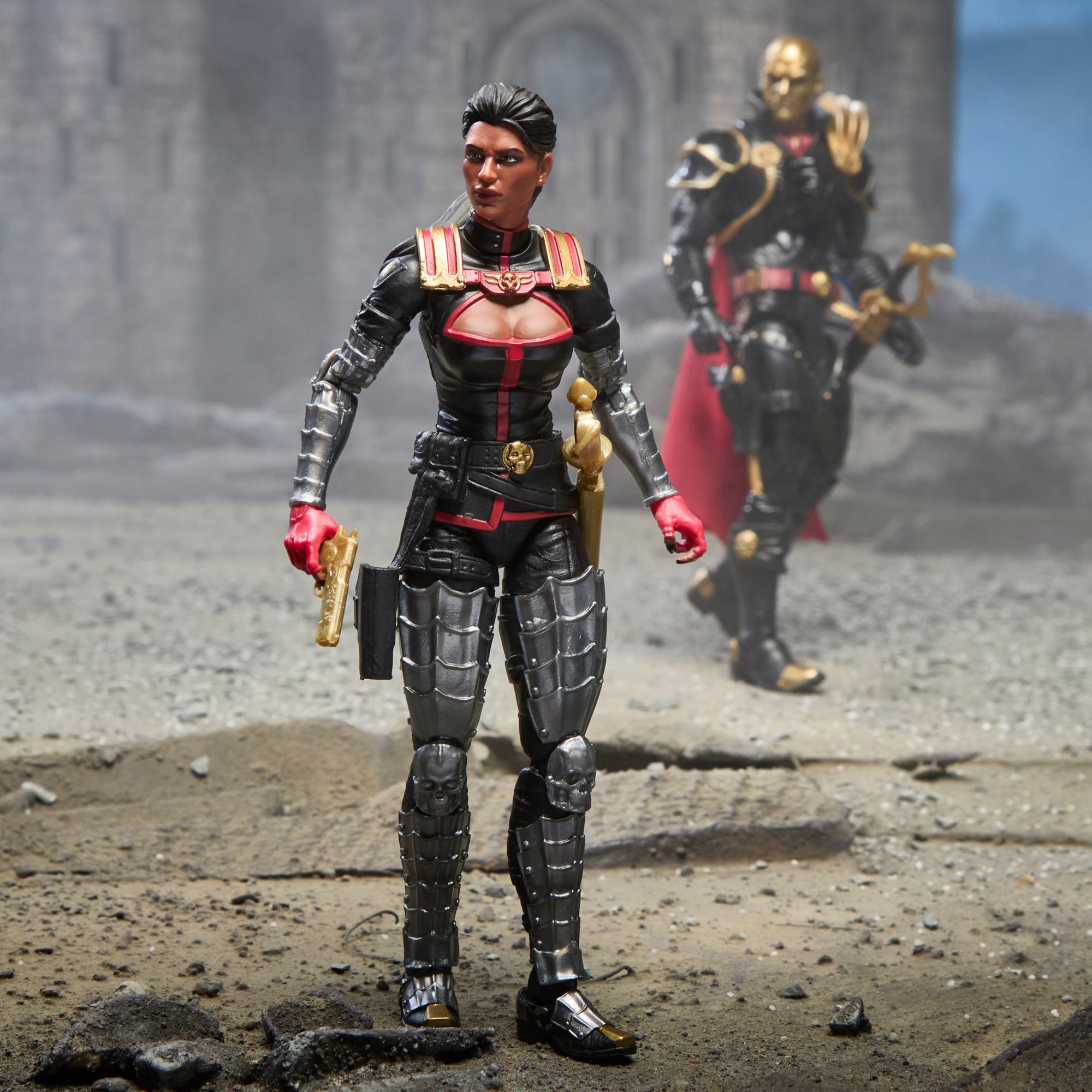 G.I. Joe Classified Series #210 Mistress Armada Action Figure Gallery Image 5