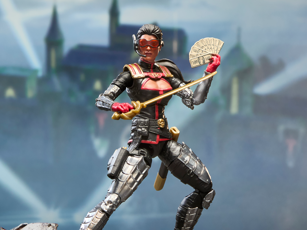 G.I. Joe Classified Series #210 Mistress Armada Action Figure Gallery Image 1