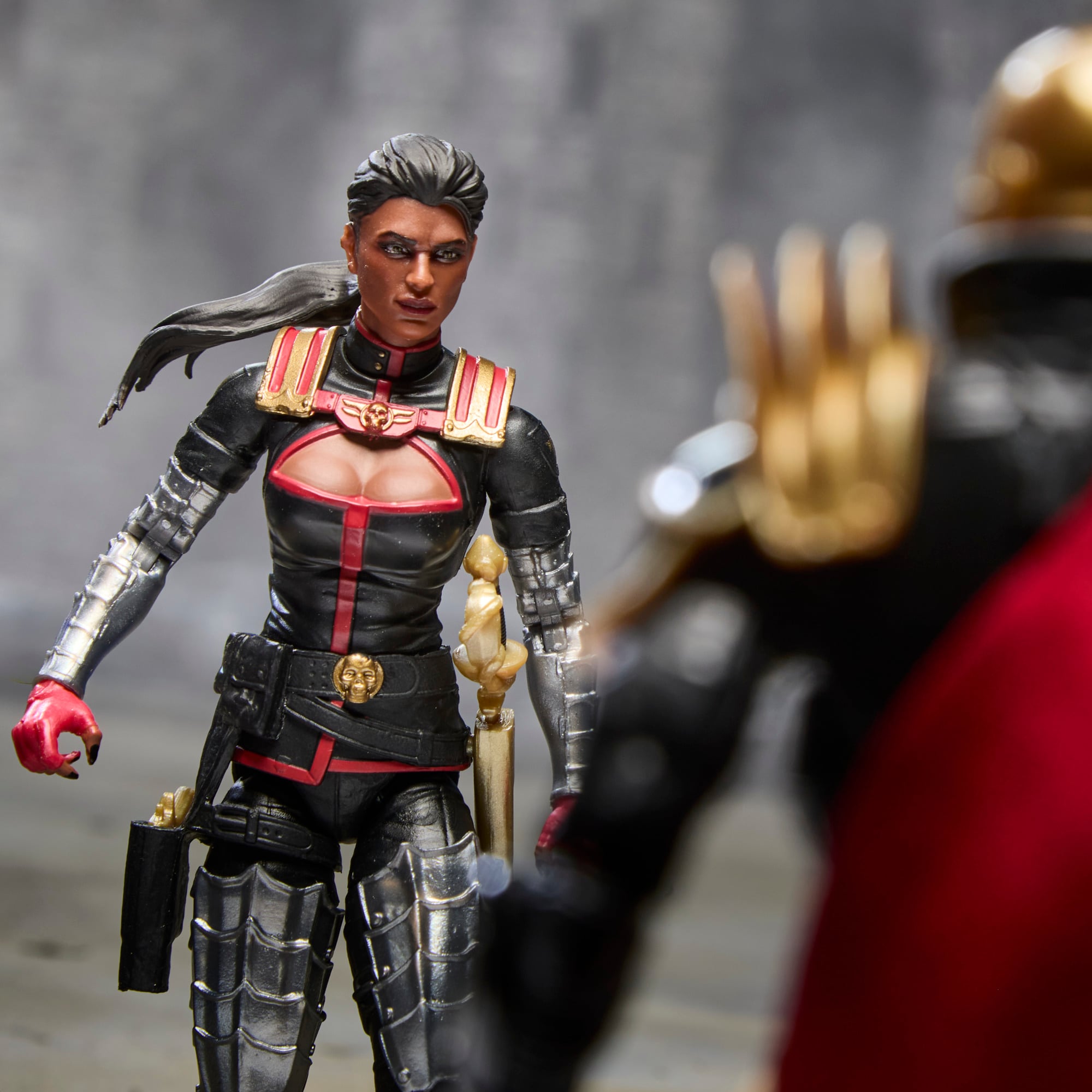 G.I. Joe Classified Series #210 Mistress Armada Action Figure Gallery Image 6