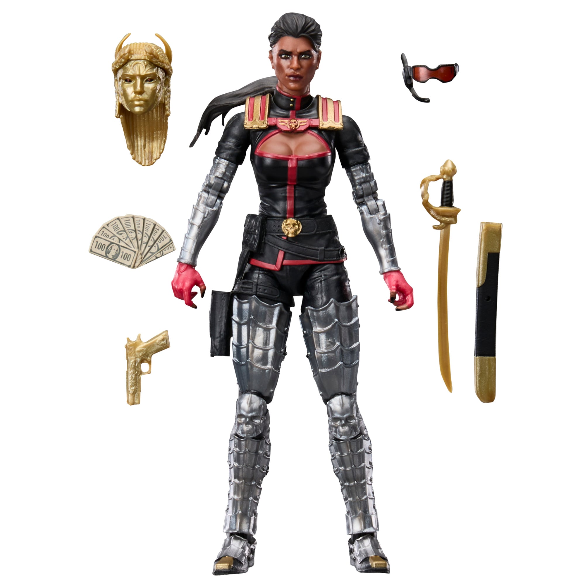 G.I. Joe Classified Series #210 Mistress Armada Action Figure Gallery Image 10