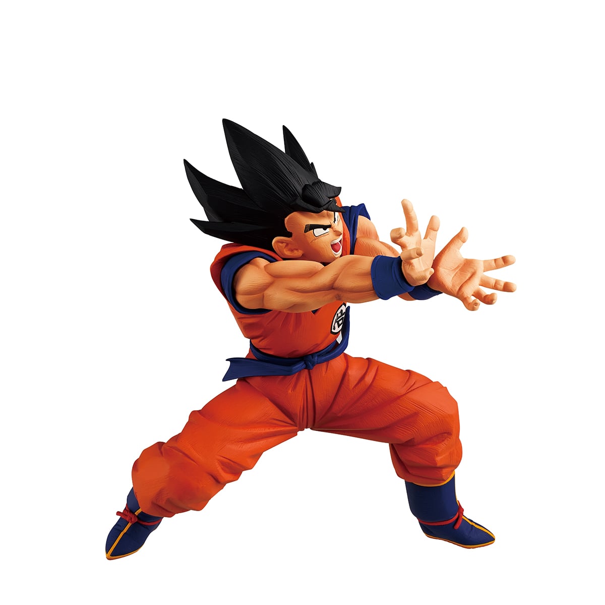 Dragon Ball Z Masterlise Ichibansho Goku (Spirit of the Saiyan) Figure Gallery Image 6