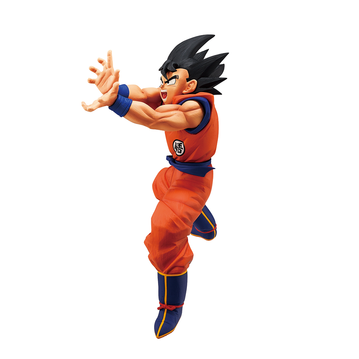 Dragon Ball Z Masterlise Ichibansho Goku (Spirit of the Saiyan) Figure Gallery Image 4