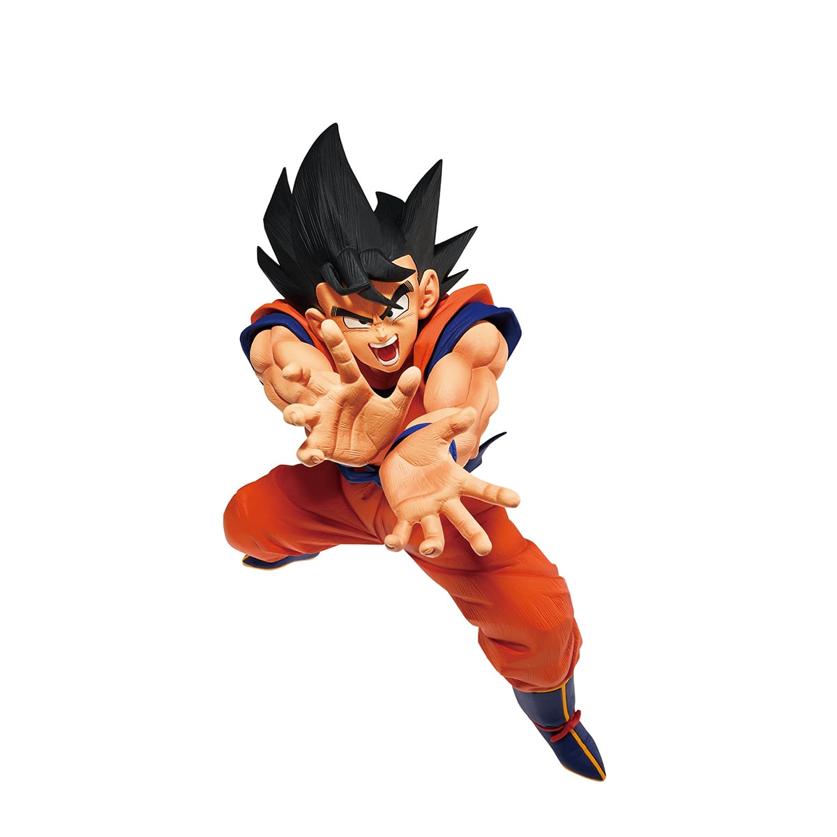 Dragon Ball Z Masterlise Ichibansho Goku (Spirit of the Saiyan) Figure Gallery Image 3