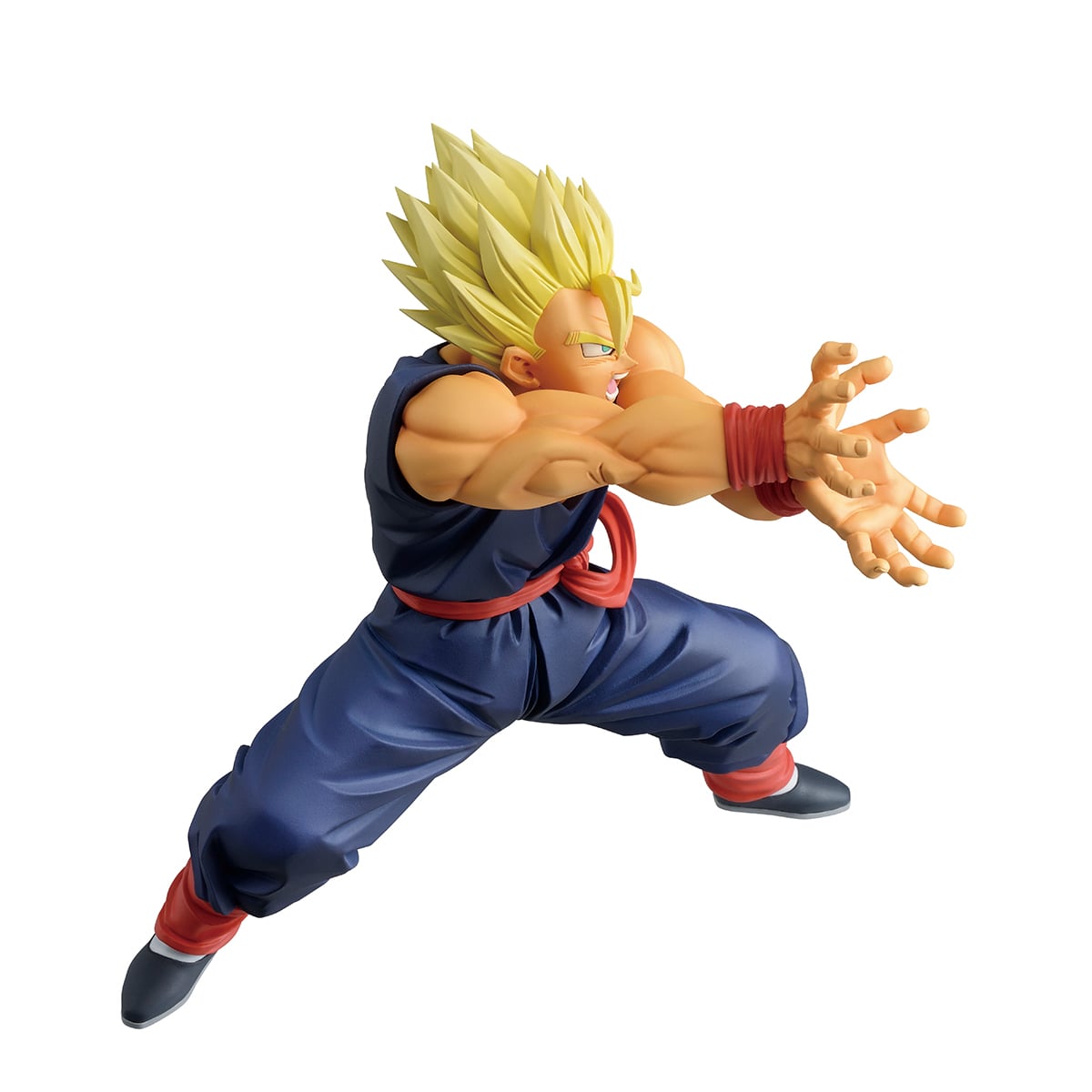 Dragon Ball Z Masterlise Ichibansho Super Saiyan Gohan (Spirit of the Saiyan) Figure Gallery Image 4
