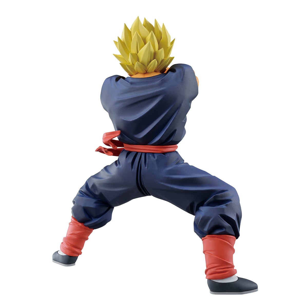Dragon Ball Z Masterlise Ichibansho Super Saiyan Gohan (Spirit of the Saiyan) Figure Gallery Image 5