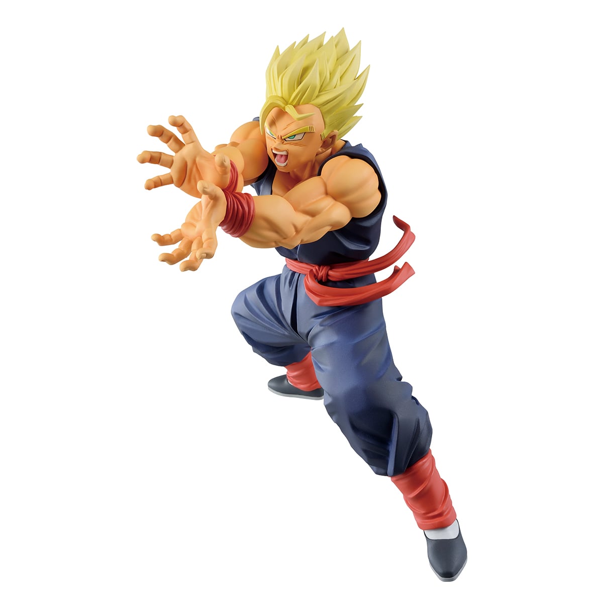 Dragon Ball Z Masterlise Ichibansho Super Saiyan Gohan (Spirit of the Saiyan) Figure Gallery Image 6