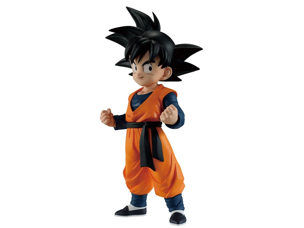 Dragon Ball Z Masterlise Ichibansho Goten (Spirit of the Saiyan) Figure Gallery Image 1