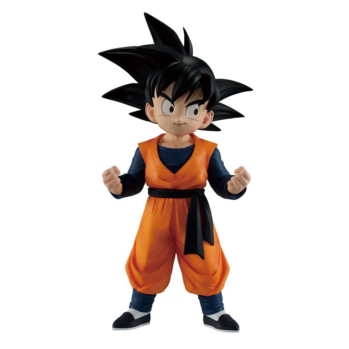 Dragon Ball Z Masterlise Ichibansho Goten (Spirit of the Saiyan) Figure Gallery Image 4