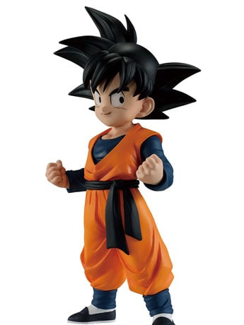 Dragon Ball Z Masterlise Ichibansho Goten (Spirit of the Saiyan) Figure Gallery Image 2