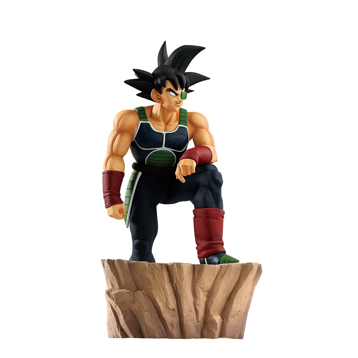 Dragon Ball Z Masterlise Ichibansho Bardock (Spirit of the Saiyan) Figure Gallery Image 4