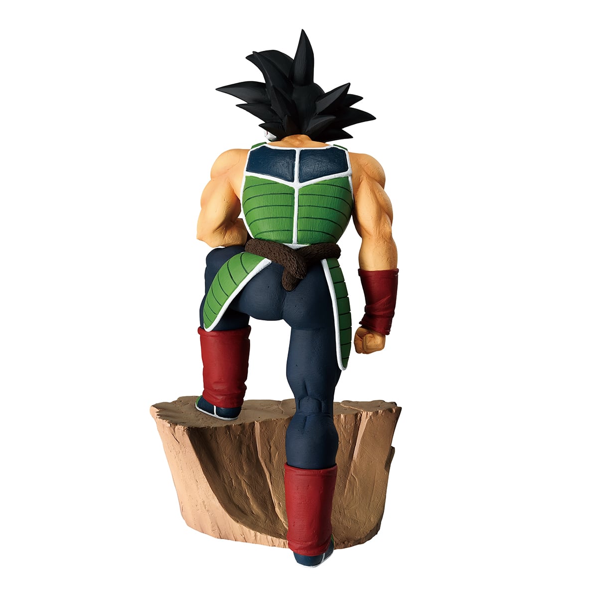 Dragon Ball Z Masterlise Ichibansho Bardock (Spirit of the Saiyan) Figure Gallery Image 5