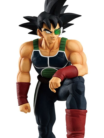 Dragon Ball Z Masterlise Ichibansho Bardock (Spirit of the Saiyan) Figure Gallery Image 2