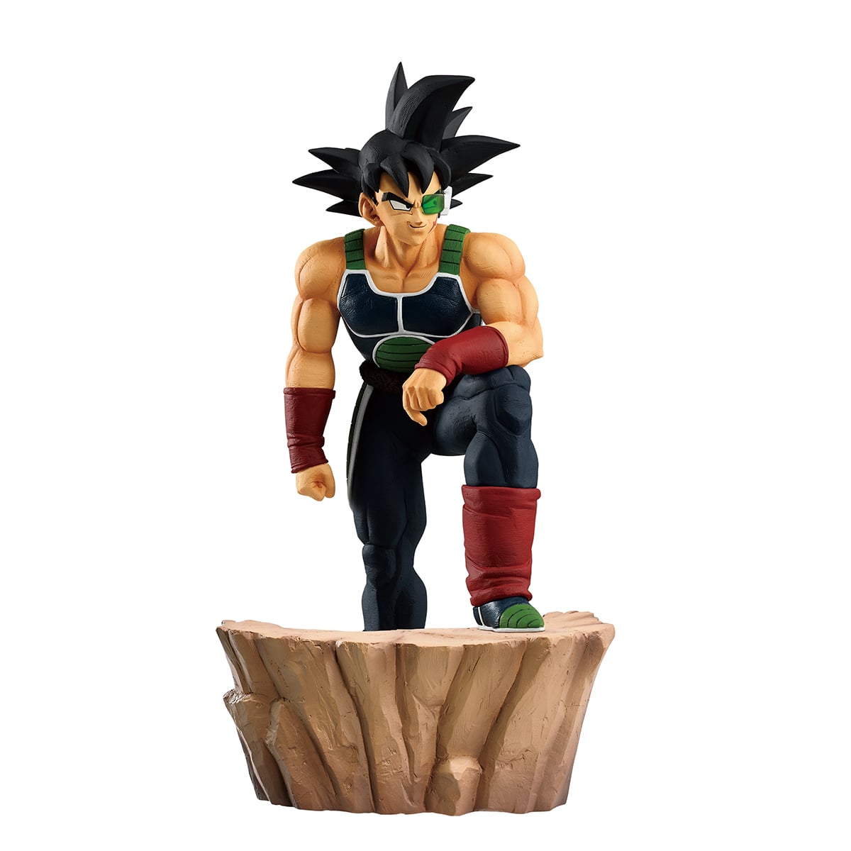 Dragon Ball Z Masterlise Ichibansho Bardock (Spirit of the Saiyan) Figure Gallery Image 3