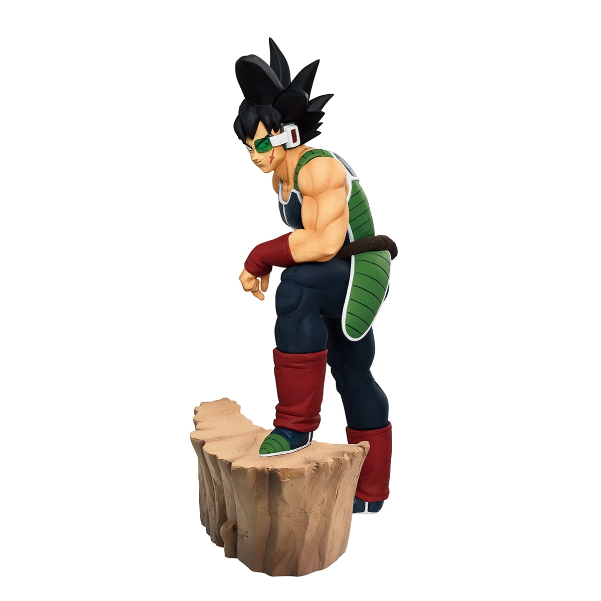 Dragon Ball Z Masterlise Ichibansho Bardock (Spirit of the Saiyan) Figure Gallery Image 6